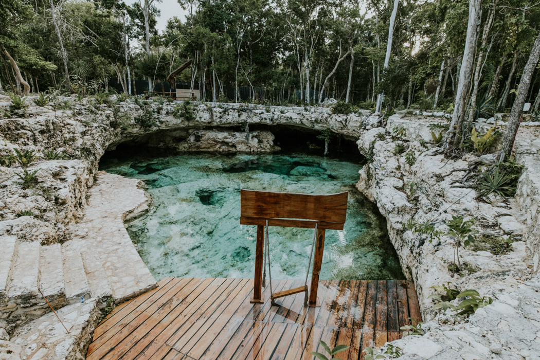 cenote en tulum